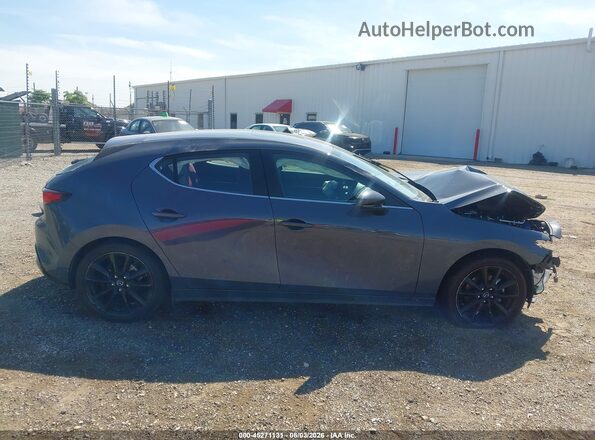 JM1BPBLM4S1778782 2025 MAZDA 3 Gray Панорамний вид салону 360°
