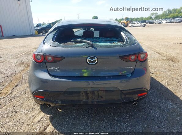 JM1BPBLM4S1778782 2025 MAZDA 3 Gray 