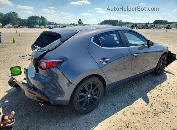 JM1BPBLM9S1751786 2025 MAZDA 3 Gray Trasero derecho