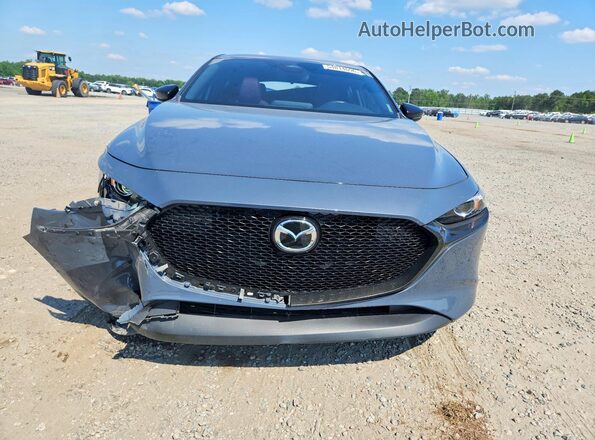 JM1BPBLM9S1751786 2025 MAZDA 3 Gray Vista frontal