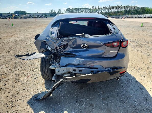 JM1BPBLM9S1751786 2025 MAZDA 3 Gray Vista trasera