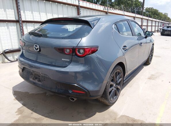 JM1BPBLMXR1653697 2024 MAZDA 3 Pewter Rear right