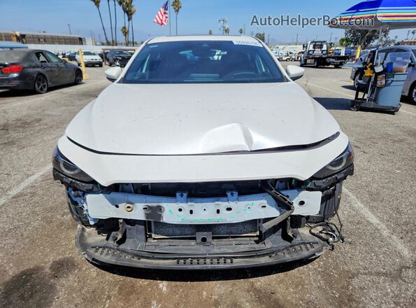JM1BPBML8M1339626 2021 MAZDA 3 White Вид спереду