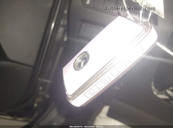 JM1BPBML9N1517335 2022 MAZDA 3 Gray Widok deski rozdzielczej
