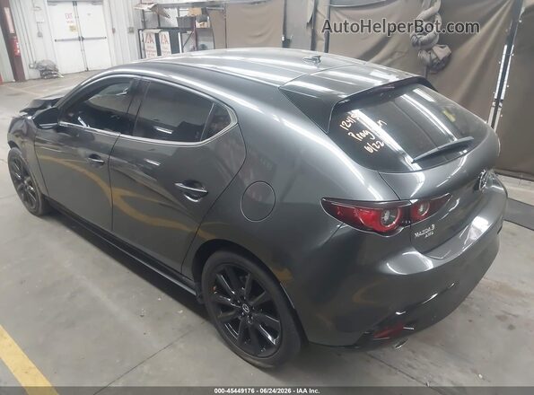 JM1BPBML9N1517335 2022 MAZDA 3 Gray Tył lewy