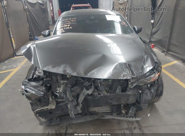 JM1BPBML9N1517335 2022 MAZDA 3 Gray Widok zestawu wskaźników