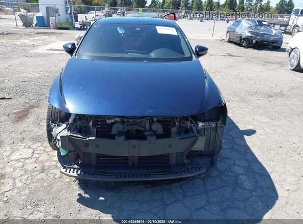 JM1BPBMM1K1139709 2019 MAZDA 3 Черный Вид спереди