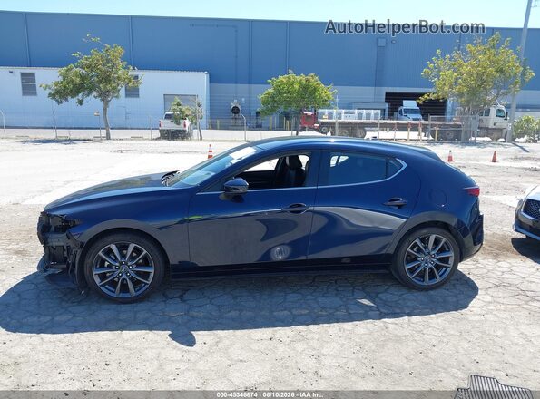 JM1BPBMM1K1139709 2019 MAZDA 3 Черный 