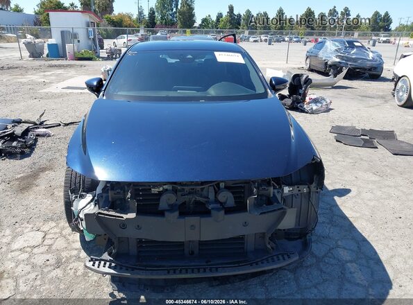 JM1BPBMM1K1139709 2019 MAZDA 3 Черный Вид задней части салона