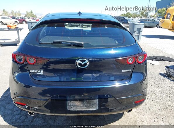 JM1BPBMM1K1139709 2019 MAZDA 3 Черный 