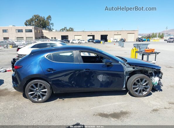 JM1BPBMM1K1139709 2019 MAZDA 3 Черный Панорамный вид салона 360°