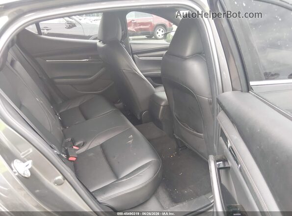 JM1BPBMM1L1162523 2020 MAZDA 3 Gray VIN կոդի պիտակի տեսք