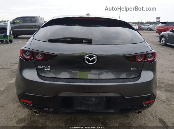 JM1BPBMM1L1162523 2020 MAZDA 3 Gray 