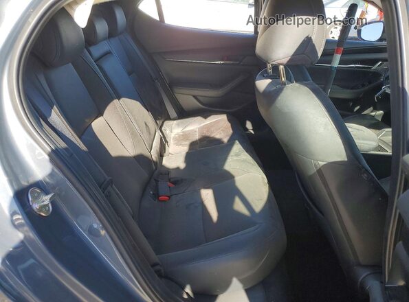 JM1BPBMM1P1604836 2023 MAZDA 3 Charcoal Rear seats view