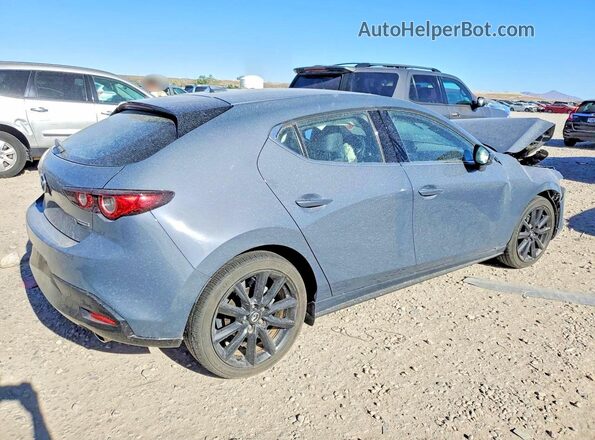 JM1BPBMM1P1604836 2023 MAZDA 3 Charcoal Rear right