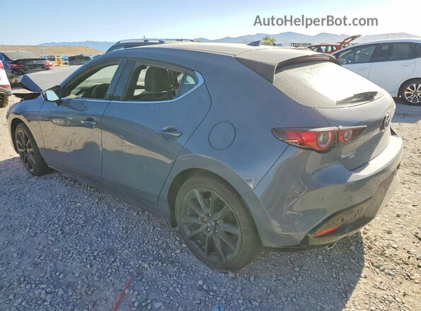 JM1BPBMM1P1604836 2023 MAZDA 3 Charcoal Rear left
