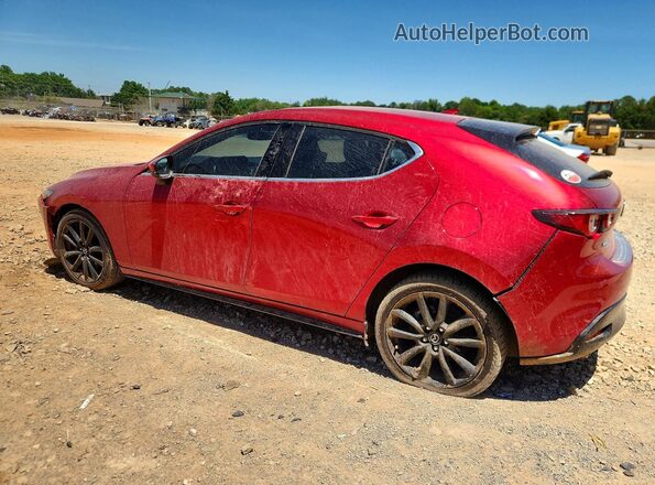 JM1BPBMM2P1600097 2023 MAZDA 3 Red Հետևի ձախ