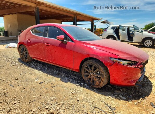 JM1BPBMM2P1600097 2023 MAZDA 3 Red Առջևի աջ