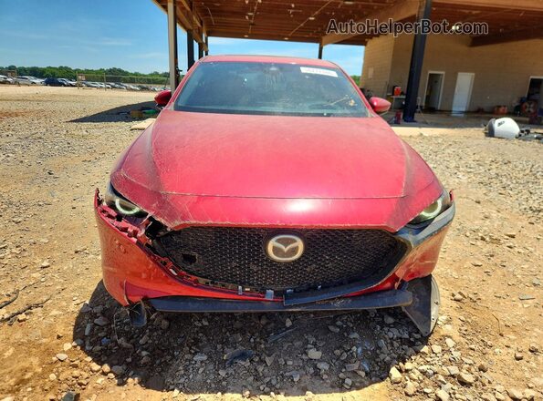 JM1BPBMM2P1600097 2023 MAZDA 3 Red Դիմացի տեսք