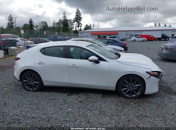JM1BPBMM5K1124193 2019 MAZDA 3 White Панорамний вид салону 360°