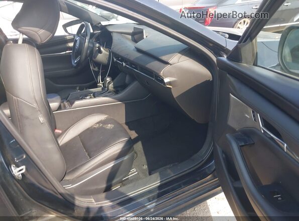 JM1BPBMM5K1136487 2019 MAZDA 3 Blue Front interior view