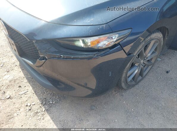 JM1BPBMM5K1136487 2019 MAZDA 3 Blue 