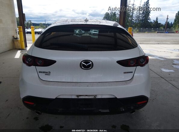 JM1BPBMM9L1159501 2020 MAZDA 3 White 