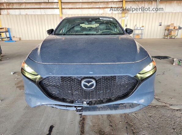 JM1BPBNM0L1166433 2020 MAZDA 3 Gray Widok z przodu