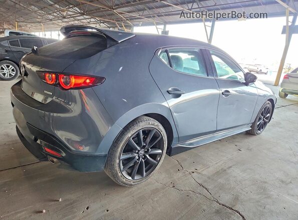 JM1BPBNM0L1166433 2020 MAZDA 3 Gray Tył prawy