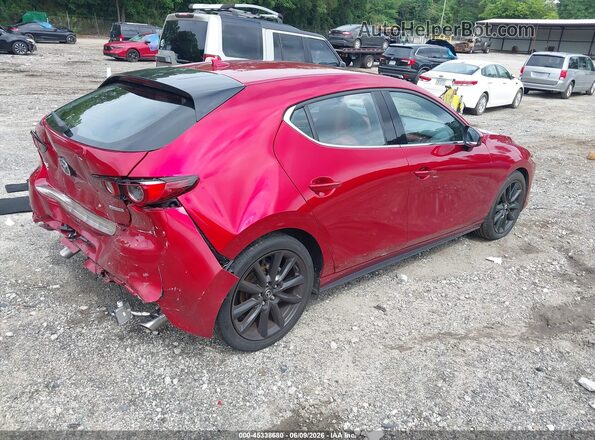 JM1BPBNM0L1174354 2020 MAZDA 3 Red Trasero derecho
