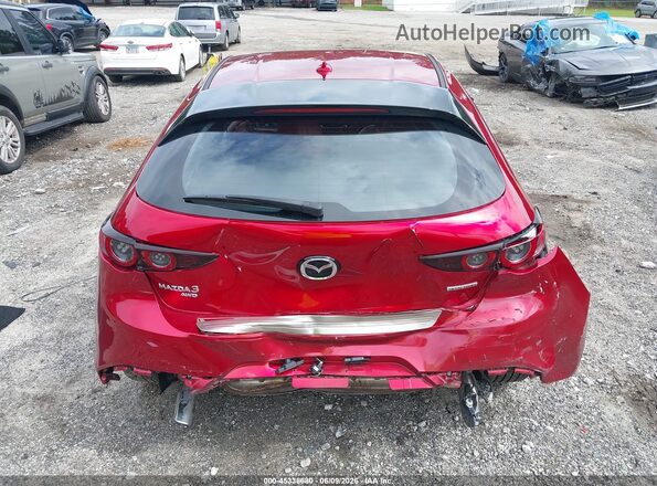 JM1BPBNM0L1174354 2020 MAZDA 3 Red 