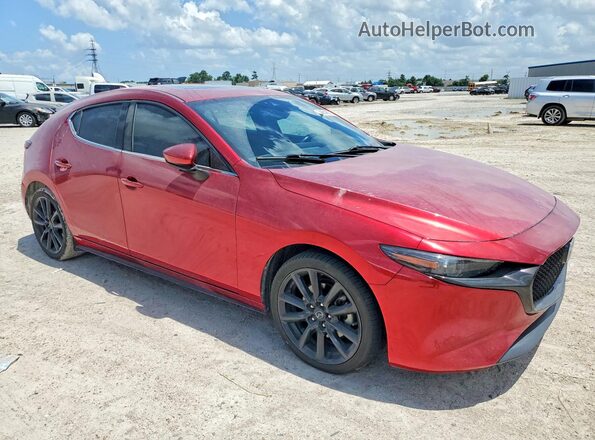 JM1BPBNM1L1158339 2020 MAZDA 3 Red Przód prawy