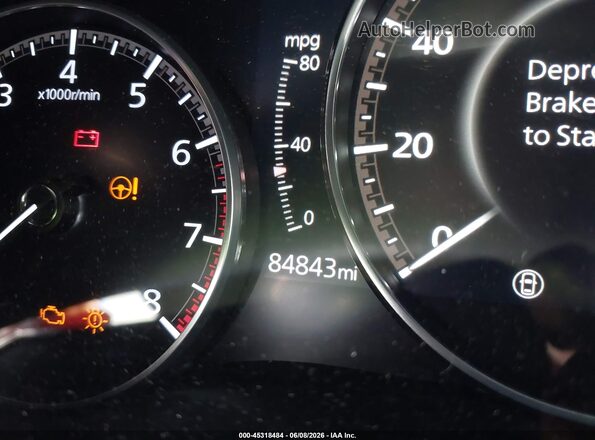 JM1BPBNM3L1166166 2020 MAZDA 3 White 
