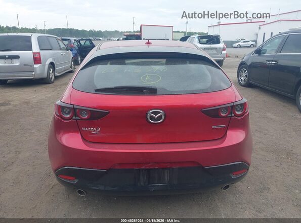 JM1BPBNM8K1143836 2019 MAZDA 3 Red 