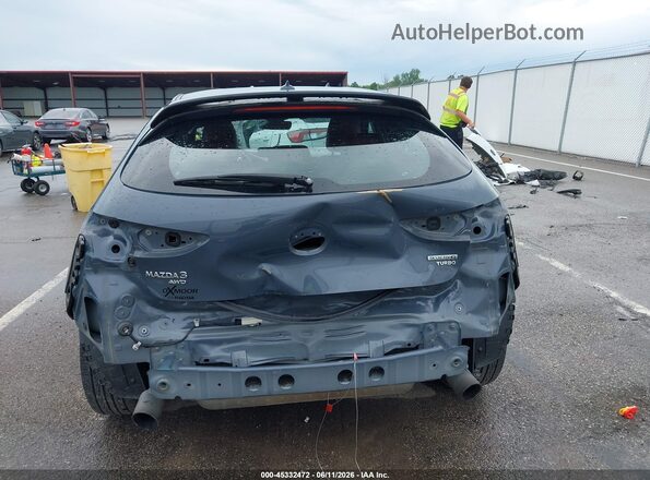 JM1BPBNY0M1400350 2021 MAZDA 3 Gray 