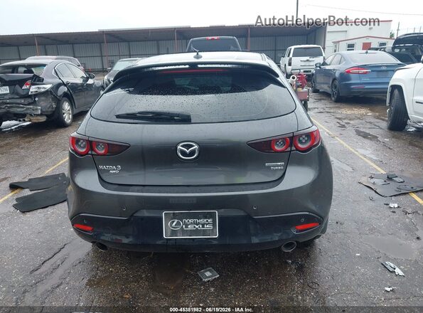 JM1BPBNY4M1400352 2021 MAZDA 3 Gray 