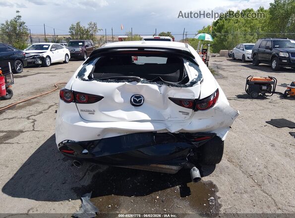 JM1BPBNY7M1403956 2021 MAZDA 3 White 