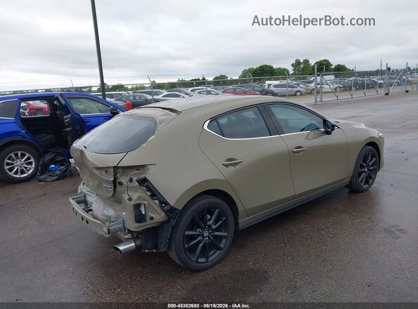 JM1BPBYY2R1700457 2024 MAZDA 3 Brown Հետևի աջ