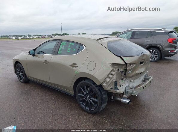JM1BPBYY2R1700457 2024 MAZDA 3 Brown Հետևի ձախ