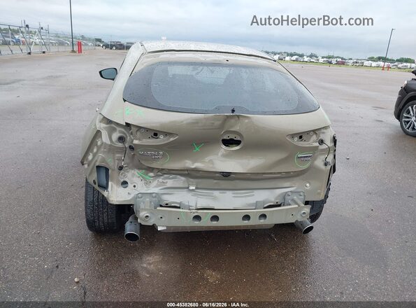 JM1BPBYY2R1700457 2024 MAZDA 3 Brown Դիմացի տեսք