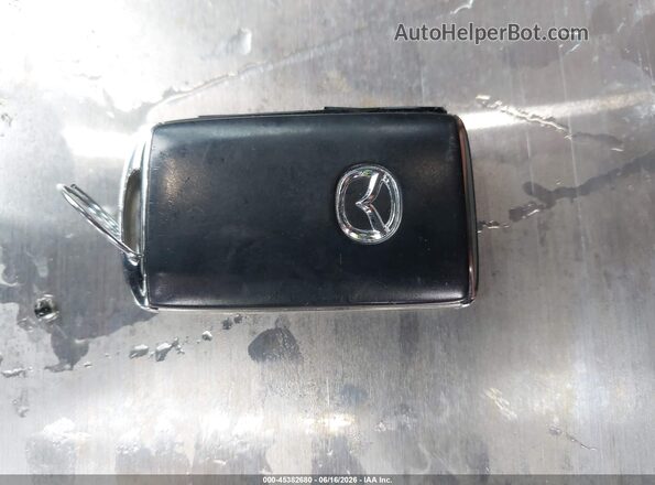 JM1BPBYY2R1700457 2024 MAZDA 3 Brown Առջևի վահանակի տեսք