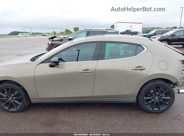 JM1BPBYY2R1700457 2024 MAZDA 3 Brown 