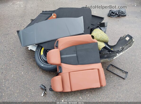 JM1BPBYY2R1700457 2024 MAZDA 3 Brown Սարքավորումների վահանակի տեսք
