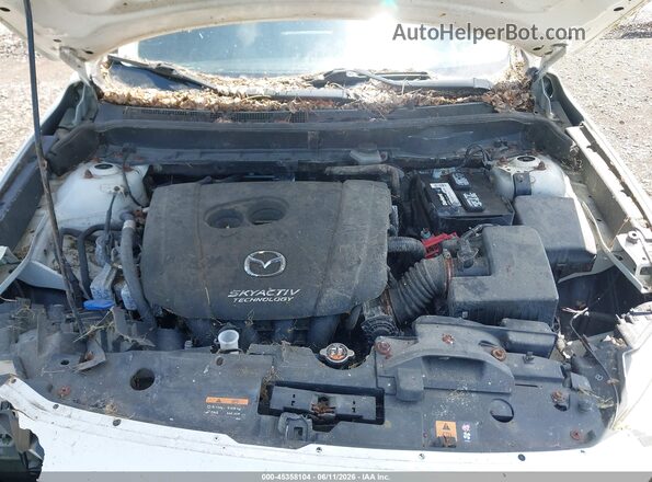 JM1DKBC70G0112811 2016 MAZDA CX-3 White 