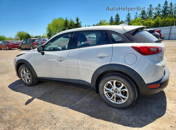 JM1DKBC73G0111166 2016 MAZDA CX-5 White Trasero izquierdo