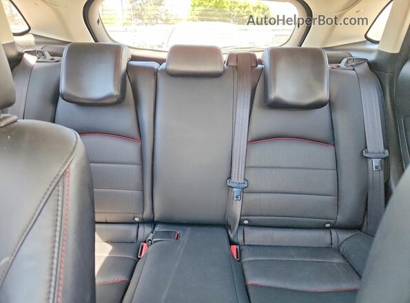 JM1DKBC73G0111166 2016 MAZDA CX-5 White Vista de los asientos traseros