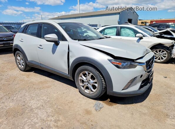 JM1DKBC73G0111166 2016 MAZDA CX-5 White Delantero derecho