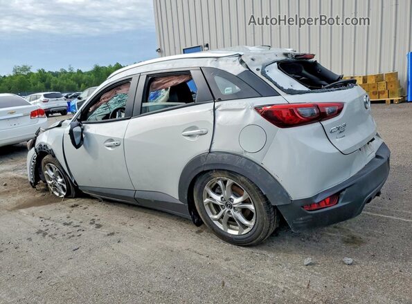 JM1DKBC76G0113977 2016 MAZDA CX-3 White Задня ліва чверть