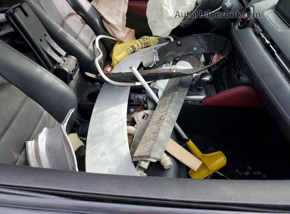 JM1DKBC76G0113977 2016 MAZDA CX-3 White Вид підкапотного простору
