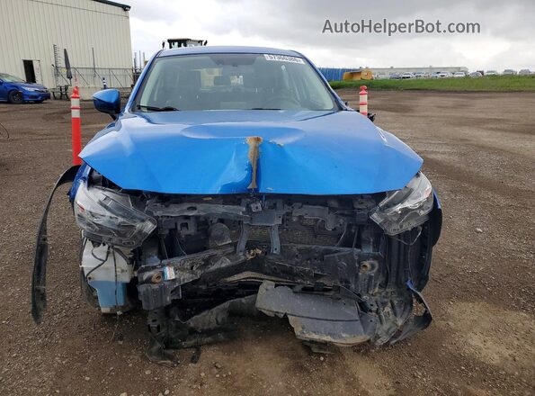 JM1DKBC77G0103071 2016 MAZDA CX-3 Blue 